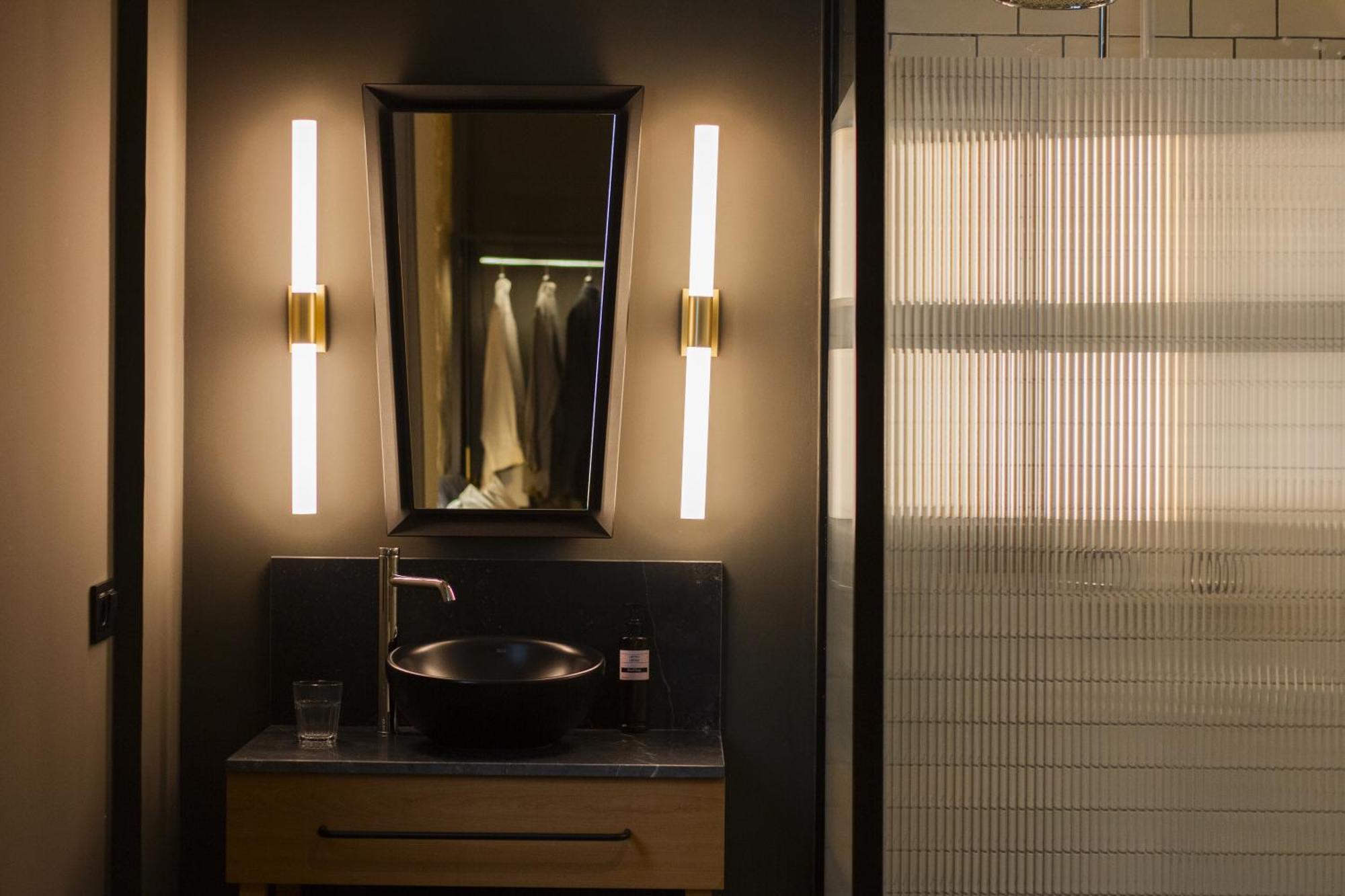 Letoh Letoh Bilbao Hotel Ngoại thất bức ảnh
