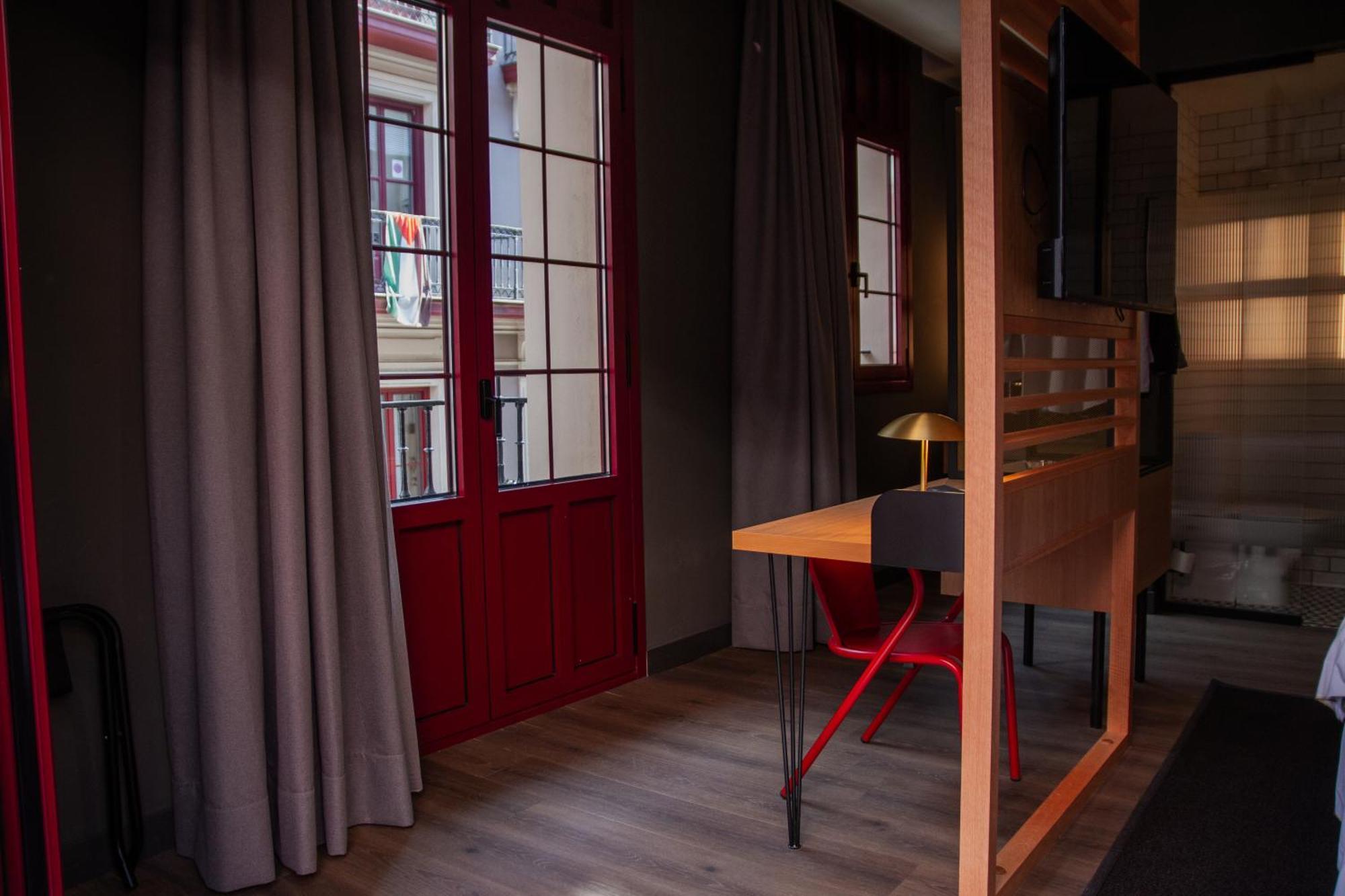 Letoh Letoh Bilbao Hotel Ngoại thất bức ảnh