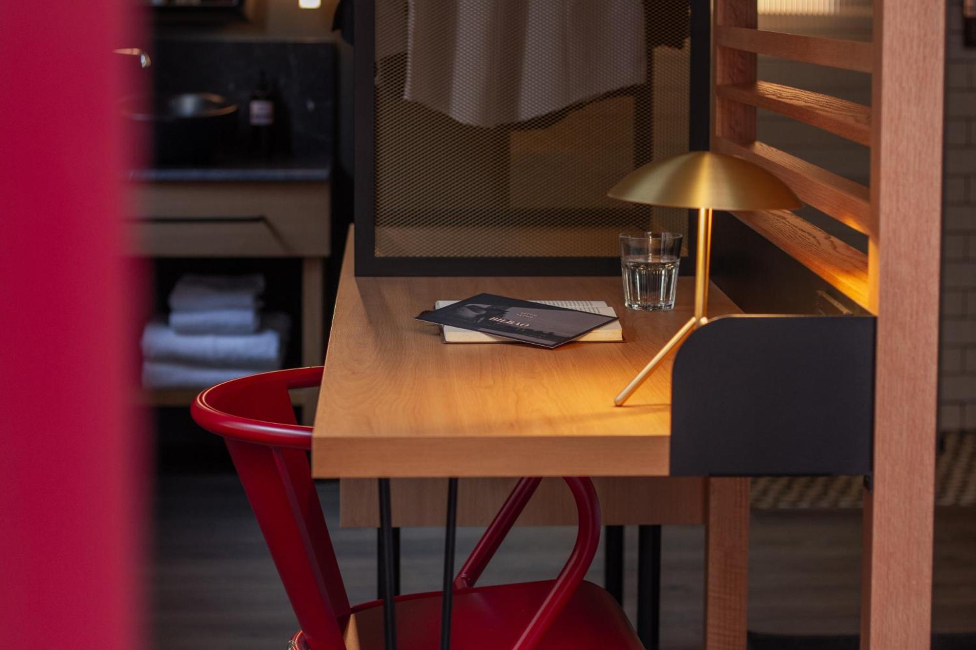 Letoh Letoh Bilbao Hotel Ngoại thất bức ảnh