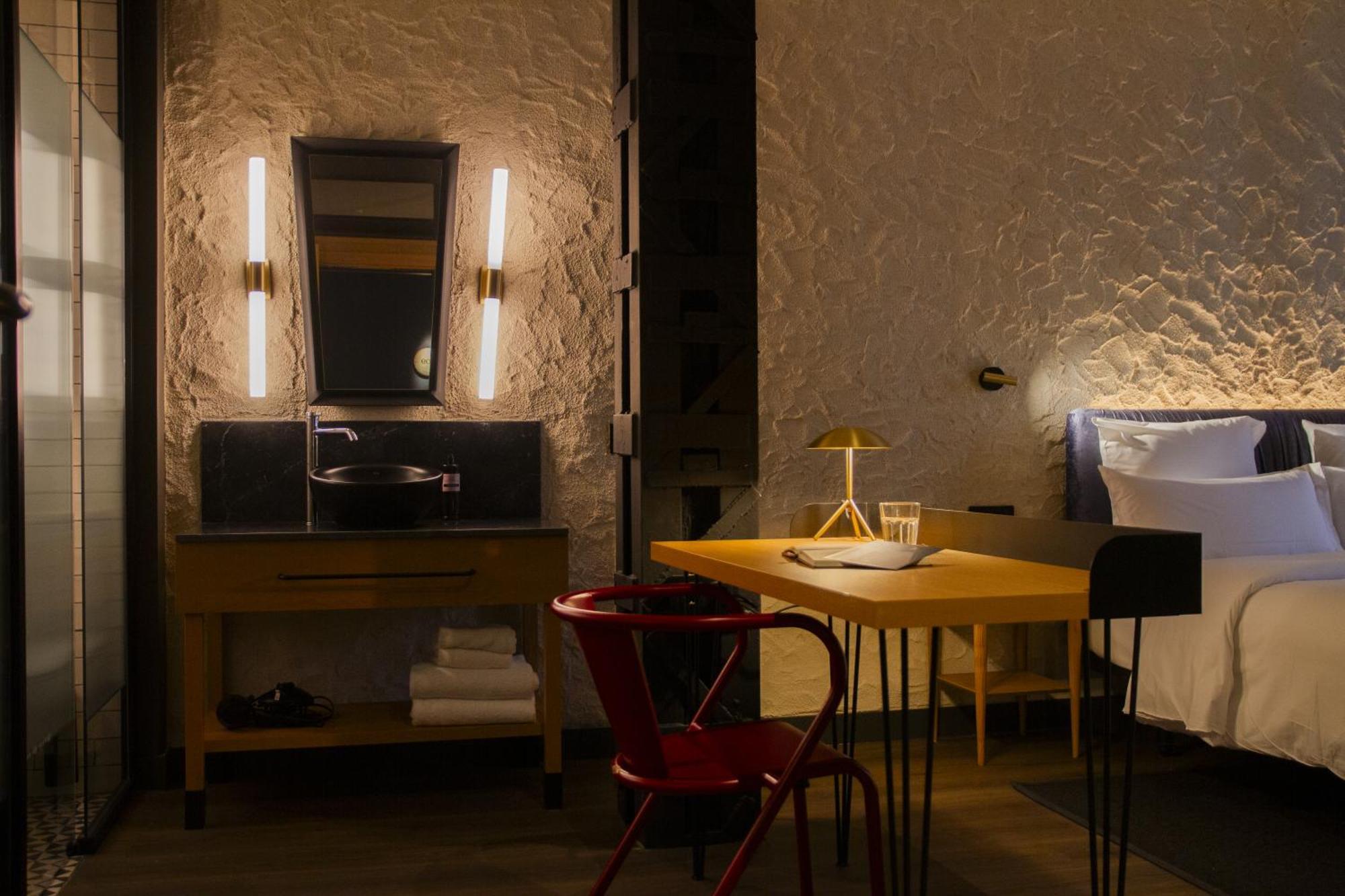 Letoh Letoh Bilbao Hotel Ngoại thất bức ảnh