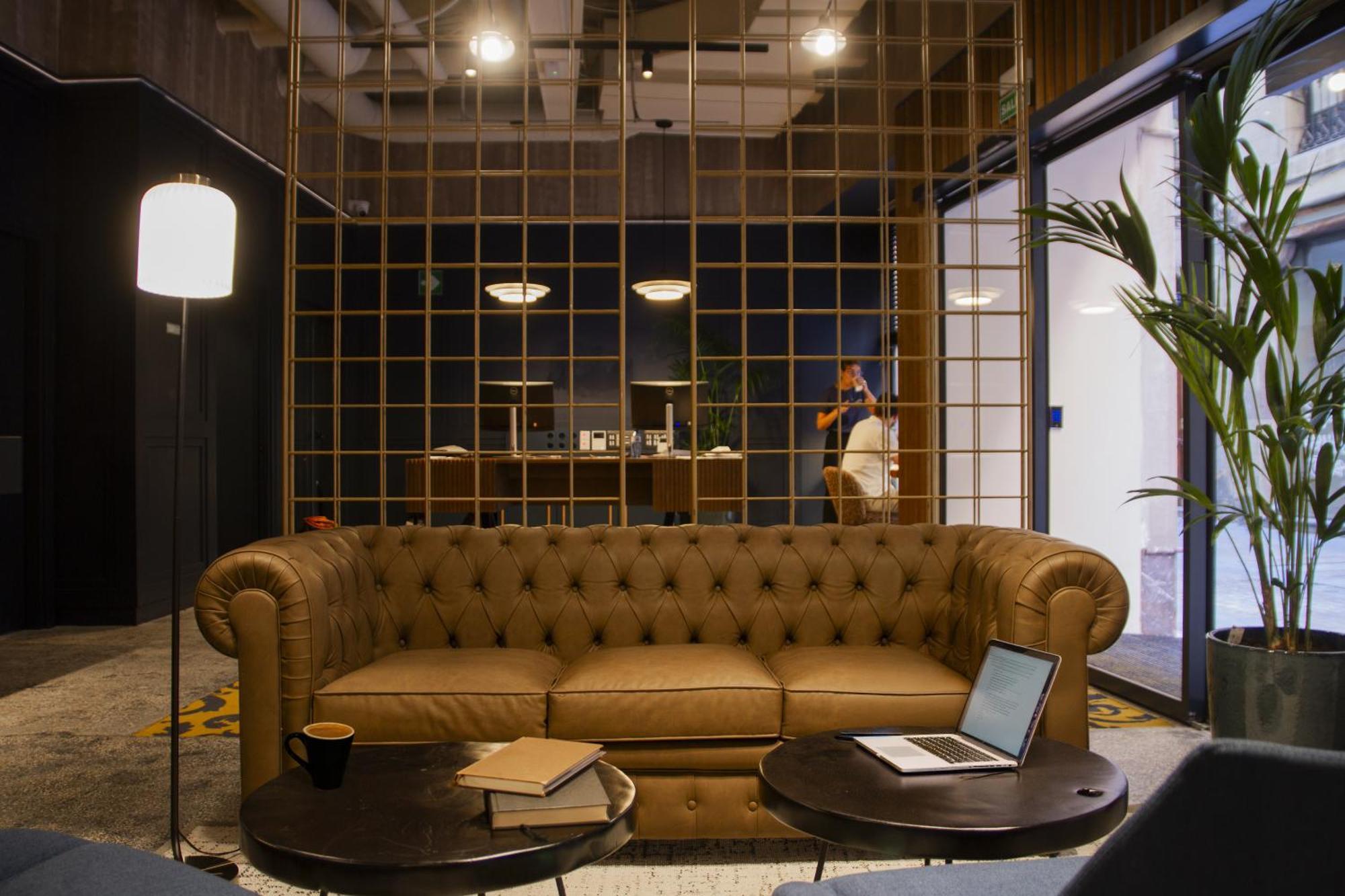 Letoh Letoh Bilbao Hotel Ngoại thất bức ảnh